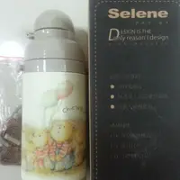 在飛比找蝦皮購物優惠-【Selene】保溫杯～小朋友水壺