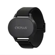 Bluetooth And ANT+ Heart Rate Sensor Armband Ultra-Light Fitness Monitor Black