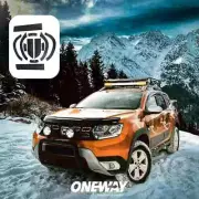 OW Body Kit 12pcs Arch Trims & body Cladding Panels DACIA Duster Series 2 2018+