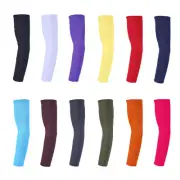 UV Sun Protection Arm Sleeve - Cooling Compression Sleeves for Men & Women