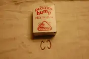 Deckers Hump Hill's Hog Rings (Qty of 100)