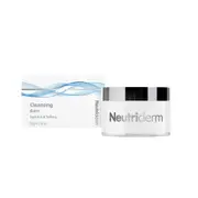 Neutriderm Cleansing Balm Oil Face Cleanser 80g