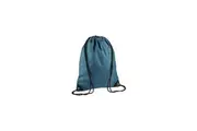 Bagbase Premium Gymsac Water Resistant Bag (11 Litres) (Airforce Blue) (One Size)