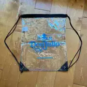 New! Don Julio clear backpack