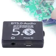 MP3 Lossless Decoder Board Audio Receiver Module 3.7-5V Bluetooth-Compatible5.0