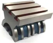 TILTING ANGLE TABLE 5" x 7" FOR MILLING MACHINE ZEALINDUSTRIES
