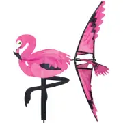 Premier Kites Spinner - Flamingo Wind Spinner