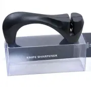 J.A.Henckels International KNIFE SHARPENER, Ceramic & Steel Blades, NEW IOP