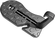 JECOMPRIS Car Door Step for Easy SUV Access Material Tool Installation Safe High-Strength Design Convenient Step for Trucks and High-Bodied Vehicles
