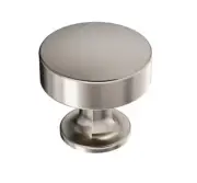 Amerock BP37102G10 Everett 1-5/16" Modern Round Cabinet Knob (Lot of 17)