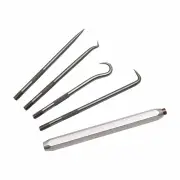 Sidchrome SCMT70265 - Scriber Pick & Hook Set