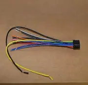 New Wire Harness for ALPINE CDE-121 CDE121 FREE FAST SHIPPING