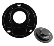 Kawasaki Ninja 1000 600 ZX ZZR Powerstands PSR Quick Release Gas Fuel Petrol Cap