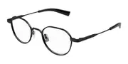 Saint Laurent SL 730 001 Men's Glasses Black Size 47 - Private Health Rebate - Blue Light Block Available