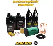 2011-2015 Can-Am Renegade 800 R OEM Full Service Kit w Twin Air Foam Filter C39