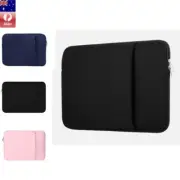 Laptop Tablet NoteBook Sleeve Bag Case Pouch Travel Carry 11 13 14 15 Inch Zip