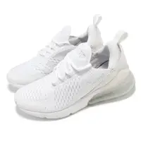 在飛比找momo購物網優惠-【NIKE 耐吉】休閒鞋 Air Max 270 GS 大童