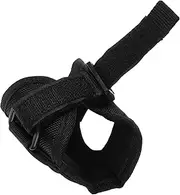GANAZONO Camping Flashlight Holder Glove Adjustable Shockproof Wristband Sleeve for Outdoor Activities for Hiking Diving Camping and Emergency Use Breathable