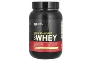 Optimum Nutrition, Gold Standard 100% Whey, Vanilla Ice Cream, 1.98 lb (899 g)