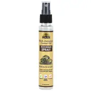 Okay Pure Naturals, Black Jamaican Castor Oil, Detangler Spray, 2 fl oz (59 ml)