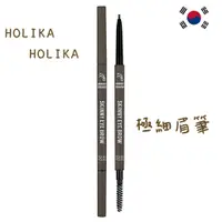 在飛比找蝦皮購物優惠-HOLIKA HOLIKA 極細持久眉筆