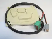 Jaguar S-Type XJ8 & XJR Passenger Side Seat Adjustment Switch C2C28378SEL (for: Jaguar)