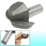 1/2" Shank 1 1/2" Diameter 2 Flute Radius Core Box Router Bit