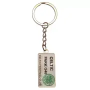 Celtic FC Keyring SS