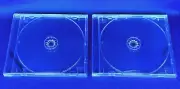 PS1 Game Case - New / MINT - Replacement Compact Disc Logo Playstation Dreamcast