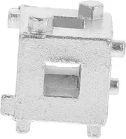 Car Rear Disc Brake Piston Tool Cube Caliper Installation Tool Automotive Brake Caliper Maintenance Kit AS1207