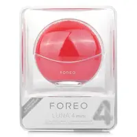 在飛比找ETMall東森購物網優惠-FOREO Luna 4 迷你雙面按摩潔面儀 - # Cor