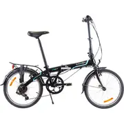 Dahon Vybe D7 20in Shadow Folding Bike (2018)