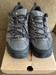 Merrell Moab 3 Waterproof Beluga Size 12 W, New With Box