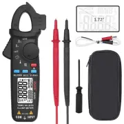 Bside Acm91 Digital Clamp Meter 1Ma Ac/dc Current True Rms Auto-rangin