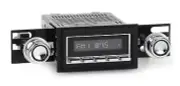 RetroRadio for 1972-76 Lincoln Continental Mark IV BT, SXM, USB, AM/FM LC-M4-221
