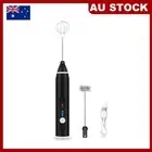 Home Handheld Electric Mixer - Powerful Compact Whisking for Baking & Cooking