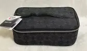 Men's Travel Toiletries Bag - Train Case - by Beauty 360 - NWT