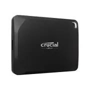 Micron Portable External SSD Crucial X10 Pro 1TB USB3.2 Gen 2 2100MB/s Palm-size
