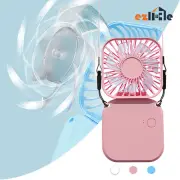 Mini Handheld Fan Cooling Neck Portable Fans USB Rechargeable Portable Neck Fan