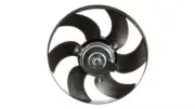 9971637 Condenser Fan for Case New Holland TN65F TN75F TN95F JX1070N JX1095N