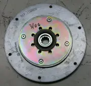 196440-04310 Yanmar Damper Plate 3JH 4JH SD50 SD60 Flex Plate VULKAN 1KT11100008