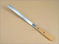 在飛比找樂天市場購物網優惠-asdfkitty*日本製 CAKELAND 不鏽鋼脫模刀-