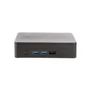 Intel NUC 11 Essential Kit Barebone Mini PC, Celeron N4505