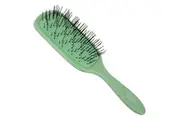 Wet Brush Go Green Thick Paddle Detangler - Green