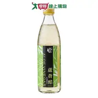 在飛比找ETMall東森購物網優惠-百家珍蘆薈醋600ml【愛買】