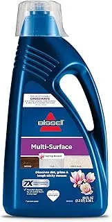 [Bissell] MultiSurface Floor Cleaning Formula for Crosswave and Spinwave (80 oz), 1789G