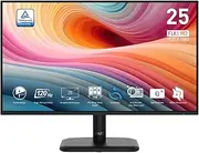 25" MSI PRO MP251L E2 FHD 120Hz IPS Monitor