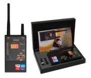 Spy Camera Detector iProtect 1206 Bug Finder Listening Device Hidden GPS tracker