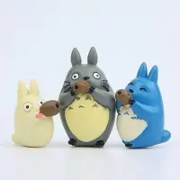 在飛比找Yahoo!奇摩拍賣優惠-出清TOTORO 龍貓 貓公車 小龍貓 吉卜力 宮崎駿 磁鐵