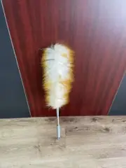 Wool Duster With Extended Handle 1.3m